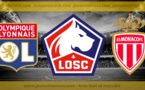 LOSC, AS Monaco et l'OL dans le top 10 européen