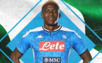 Naples : Real Madrid, Manchester United, la grosse info pour Victor Osimhen !