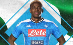 Naples : Real Madrid, Manchester United, la grosse info pour Victor Osimhen ! Naples : Real Madrid, Manchester United, la grosse info pour Victor Osimhen !