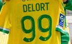 FC Nantes : coup dur pour Andy Delort avant l'OL