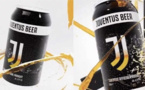 La Juventus lance sa propre marque de bière "Juventus Beer"