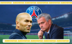 PSG : Zidane - Mourinho, une sacrée info vient de tomber au Paris SG !