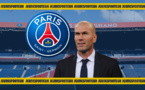 PSG : Galtier - Zidane, une grosse info tombe au Paris SG !