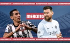 Mercato : Lionel Messi et Ángel Di María réunis dans la même équipe la saison prochaine ?