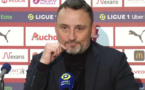 RC Lens : Franck Haise n'alignera pas son onze type face à Auxerre