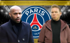 PSG : Henry et Nagelsmann au Paris SG, avec 2 top recrues à 0€ ?