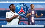 PSG : Mbappé - Vinicius Junior, une sacrée info mercato tombe au Paris SG !