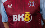 Le partenariat entre Aston Villa et BK8 suscite la colère des supporters