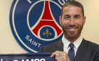 Sergio Ramos et Lionel Messi de nouveau coéquipiers ?