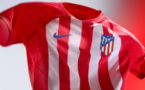 Atlético Madrid : Nike dévoile le nouveau maillot domicile 2023-2024 des Colchoneros