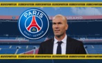 Zidane, encore une terrible nouvelle pour le PSG !