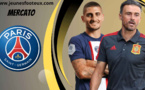 PSG : Luis Enrique veut associer Verratti avec ce crack à 41M€ au Paris SG !