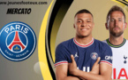 Le PSG vire Mbappé, 3 cracks promis à Luis Enrique au Paris SG pour 227M€ !