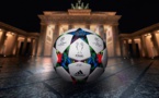 adidas dévoile le ballon officiel des phases finales de la Ligue des Champions 2015