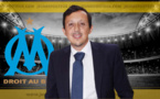 OM : Longoria confirme les menaces et prévient les "pseudos" supporters - C'est chaud à Marseille !