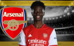 Bukayo Saka, la grosse info avant Lens - Arsenal !