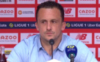 FC Nantes : Aristouy répond fermement à une question sur son management avant Strasbourg