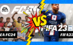 EA Sport FC 24 ou FIFA 23 ? Quel est le meilleur jeu ?