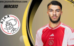 Georges Mikautadze (Ajax Amsterdam) de retour en Ligue 1 l'été prochain ?
