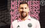 La magnifique paire de crampons d'Adidas pour célébrer le 8ème Ballon d'Or de Messi