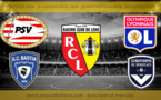 Le RC Lens veut venger le SC Bastia, les Girondins de Bordeaux et l'OL !
