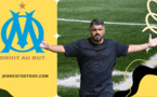 OM : après Rongier, deux autres couacs pour Gattuso avant AEK Athènes - Marseille !