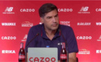 LOSC : l'étonnant discours de Paulo Fonseca après le nul de Lille face Slovan Bratislava