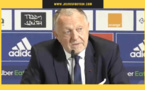 OL : Aulas souffle le chaud et le froid avec Textor 