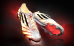 Adidas lance la chaussure de football la plus légère jamais conçue