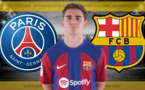 PSG : 58ME... Gavi blessé, Luis Enrique joue un vilain tour à Xavi et au Barça !