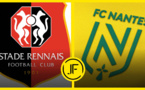 Le Stade Rennais et le FC Nantes dominent ce classement