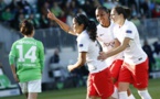UEFA Women’s Champions League : Le gros coup du PSG en s'imposant contre Wolfsburg