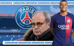 PSG : un coup en or à plus de 60ME pour Campos au Paris SG, Mbappé savoure !