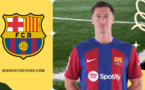 FC Barcelone : Lewandowski, la stat qui fait mal