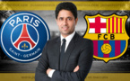 PSG : cette star à 34ME recale le Barça, Al-Khelaïfi l'attend cet été au Paris SG !