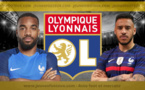OL : 2 internationaux français bientôt à Lyon avec Tolisso et Lacazette ?
