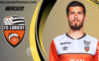 Mercato : Adrian Grbic, l’attaquant indésirable du FC Lorient, vers un prêt en Suisse ?