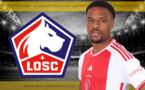 Lille : ça négocie fort avec l'Ajax Amsterdam pour Chuba Akpom !