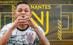 FC Nantes : Adson retourne au Brésil, le montant du transfert est connu !