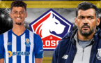 Lille : accord LOSC - Gonçalo Borges, Sergio Conceiçao furax au FC Porto !