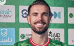 Jordan Henderson (Al Ettifaq) va signer à l'Ajax Amsterdam !