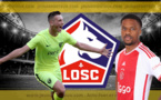 Lille : Compliqué pour Akpom (Ajax), une offre du LOSC pour Bozenik (Boavista) ?