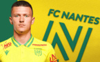 Quentin Merlin libéré, c'est tendu au FC Nantes !