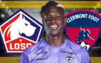 Après Lille - Clermont, Mory Diaw a appris une très mauvaise nouvelle !