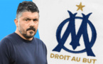 OM : Gattuso ne va pas s'éterniser à Marseille !