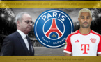 Paris SG : avant Gnabry, Campos veut acter un plan en or à 139M€ au PSG !