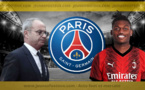 Paris SG : un talent à 44ME pousse Rafael Leão au PSG, Campos jubile !