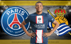 Paris SG : Mbappé, une sacrée info tombe avant PSG - Real Sociedad !