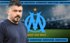 OM : un problème avec Gattuso, c'est confirmé à Marseille !
