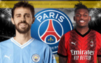 Bernardo Silva au PSG grâce à Leão, le coup de génie de Campos à Paris !